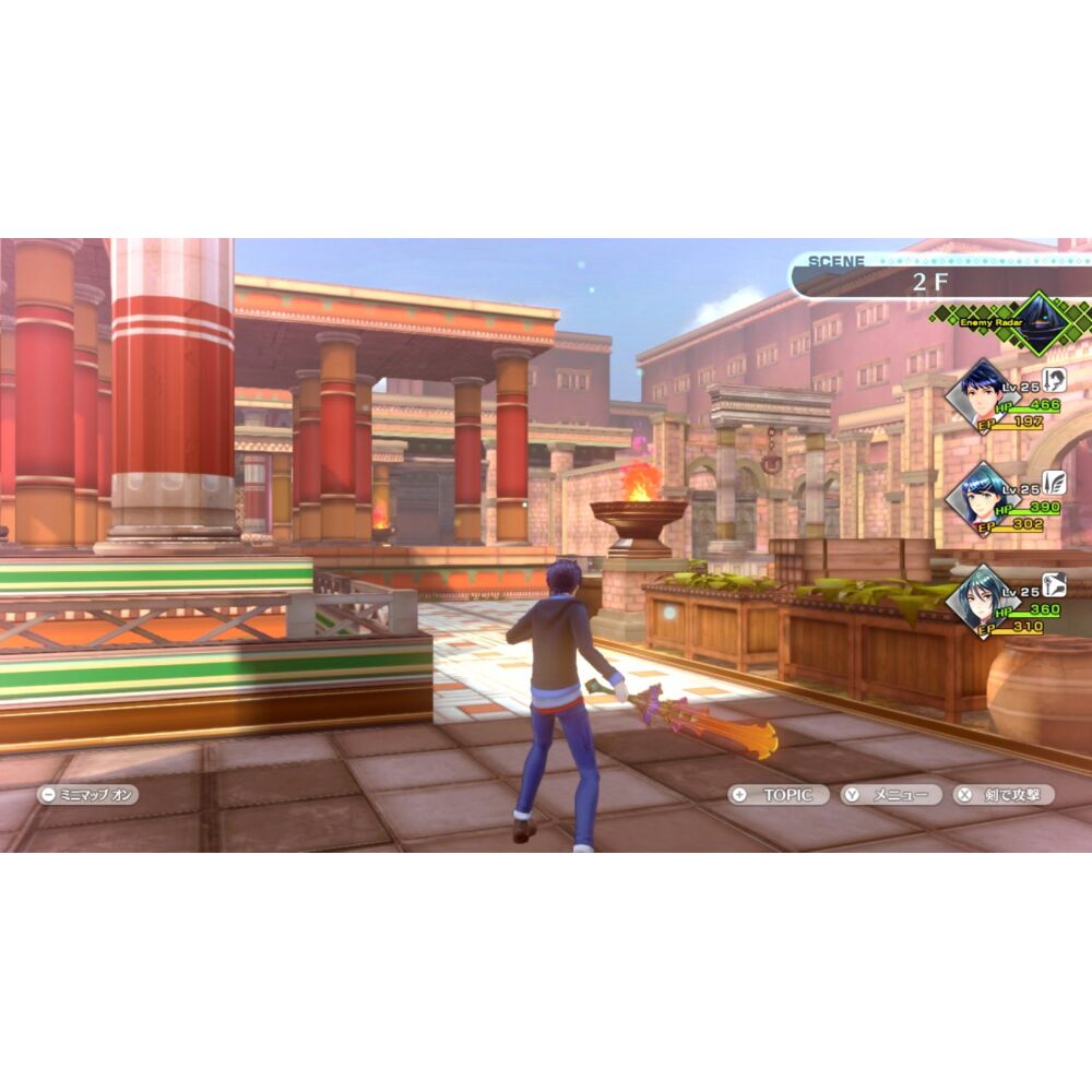 Tokyo Mirage Sessions FE Encore Nintendo SWITCH Game Mania